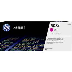 HP Toner 508X originál purppurová 9500 Seiten CF363X