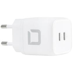 Dicota Travel Tablet Charger COMFORT USB-C 45W napájecí adaptér k notebooku 25 W, 20 W 5 V, 9 V 3 A USB Power Delivery (USB-PD)