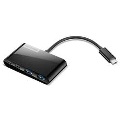 Lenovo USB-C® dokovací stanice GX91L84354 Vhodné pro značky (dokovací stanice pro notebook): Lenovo