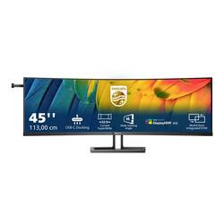 Philips Monitore 45B1U6900C/00 LED monitor 114.3 cm (45 palec) 5120 x 1440 Pixel 16:9 4 ms VA LED