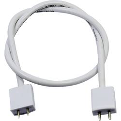 Heitronic 500610 MICANO propojovací kabel 0.50 m bílá