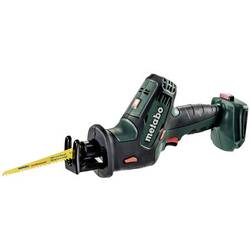 Metabo SSE 18 LTX Compact akumulátorová šavlová pila, bez akumulátoru, 18 V, 602266840