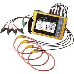 Fluke 1773/Basic, Power Quality Analyzer, Basic síťový analyzátor s funkcí záznamníku, vč. proudových kleští