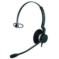 Jabra BIZ™2300 Sluchátka Over Ear kabelová, 2303-820-104, mono, černá, Potlačení hluku