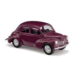 Busch 89110 H0 model osobního automobilu Renault 4 CV bordeaux