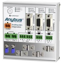 repeater / opakovač Anybus ProfiHub B2+R Provozní napětí: 12 V/DC