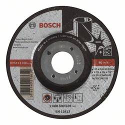 Bosch Accessories Bosch Power Tools 2608600539 brusný kotouč lomený 115 mm 1 ks ocel