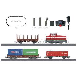 Märklin 29065 Digitální startovací set H0 „moderní provoz s DHG 500