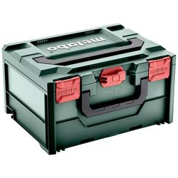 Metabo metaBOX 215 626887000 kufr na elektrické nářadí ABS zelená/červená (d x š x v) 396 x 296 x 215 mm