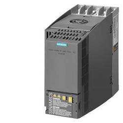 Siemens frekvenční měnič 6SL3210-1KE21-7AF1 5.5 kW 380 V, 480 V