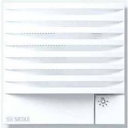 Siedle 200036808-00 intercom funkční modul kovová stříbrná