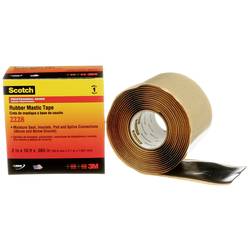 Scotch Scotch™ 2228 SCOTCH2228-50.8X3 instalatérská izolační páska Scotch® 2228 černá (d x š) 3.1 m x 50 mm 1 ks