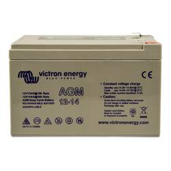 Victron Energy AGM 12V 14Ah Deep-Cycle Batterie BAT212120086 olověný akumulátor 12 V 14 Ah olověná gelová (š x v x h) 151 x 101 x 98 mm bezúdržbové