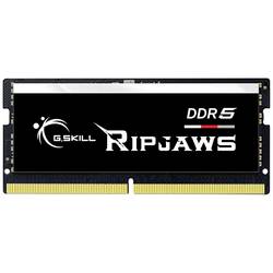 G.Skill Ripjaws Sada RAM pamětí pro notebooky Retail DDR5 16 GB 1 x 16 GB 5600 MHz 262pinový modul SO DIMM CL46 F5-5600S4645A16GX1-RS