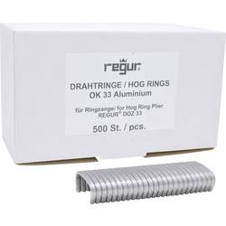 Regur 60722 #####Drahtringe 500 ks Rozměry (d x š) 35 mm x 95 mm