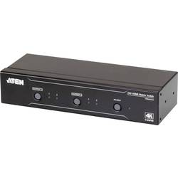 ATEN VM0202H HDMI matrix přepínač 4096 x 2160 Pixel černá