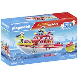 Playmobil® ACT!ON HEROES 71598