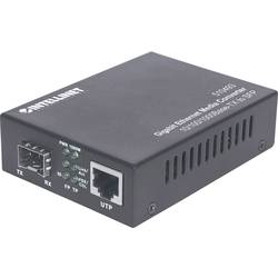 Intellinet 510493 LAN, SFP síťový prvek media converter 1 GBit/s