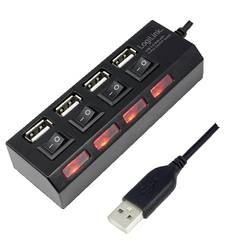 LogiLink UA0128 4 porty USB 2.0 hub