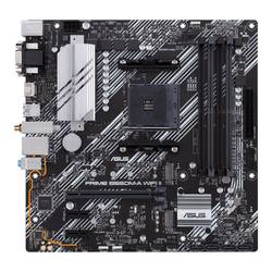 Asus PRIME B550M-A WIFI II Základní deska Socket (PC) AMD AM4 Tvarový faktor Micro-ATX Čipová sada základní desky AMD® B550