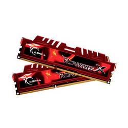 G.Skill RipjawsX, 16GB (2x 8GB) DDR3 Sada RAM pro PC DDR3 16 GB 2 x 8 GB 2133 MHz 240pinový DIMM F3-2133C11D-16GXL