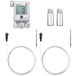 testo 0572 2103 Saveris 2- T2 čidlo dataloggeru Kalibrováno dle (ISO) Měrné veličiny teplota -30 do +150 °C