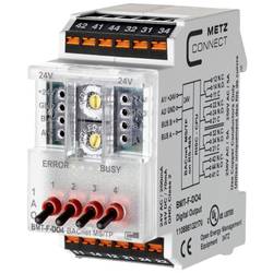 Metz Connect BMT-F-DO4 BACnet MS/TP 24 V/AC, 24 V/DC, 200 mA, výstupy 4 x