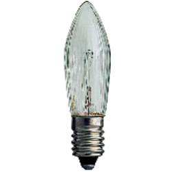 Konstsmide 1051-030 náhradní lampa 3 ks E10 55 V čirá