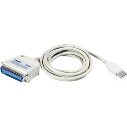 ATEN USB adaptér [1x Centronics zásuvka - 1x USB 1.1 zástrčka A] UC1284B 1.80 m