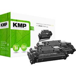 KMP Toner náhradní HP HP 26X (CF226X) kompatibilní Dual černá 12000 Seiten H-T245XD 2539,3021