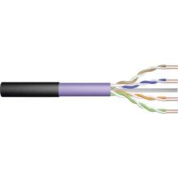 Digitus DK-1613-VH-5-OD ethernetový síťový kabel CAT 5, CAT 6 U/UTP černá, fialová 500 m