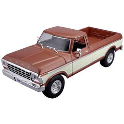 Maisto Ford F150 Pick-Up 1979, braun/crème 1:18 model auta