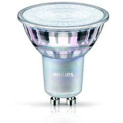 Philips Lighting 929001349402 LED Energetická třída (EEK2021) F (A - G) GU10 žárovka 7 W = 80 W teplá bílá (Ø x d) 50 mm x 54 mm 1 ks