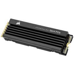 Corsair MP600 Pro LPX 1 TB interní SSD disk NVMe/PCIe M.2 M.2 NVMe PCIe 4.0 x4 Retail CSSD-F1000GBMP600PLP