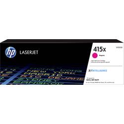 HP Toner 415X originál purppurová 6000 Seiten W2033X