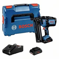 Bosch Professional GNH 18V-64 0.601.481.102 akumulátorová hřebíkovačka vč. 2x aku, vč. nabíječky, kufřík