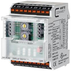 Metz Connect BMT-F-AI8 BACnet MS/TP 24 V/AC, 24 V/DC, 65 mA