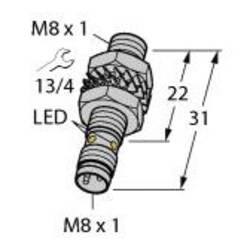 Turck indukční snímač zarovnaná PNP, zavírač BI2-EG08K-AP6X-V1131