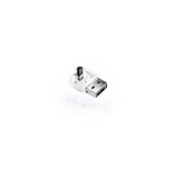 Smartkeeper Zámek LAN kabelu RJ45 NC03P1BK sada 12 ks černá bez klíče NC03P1BK