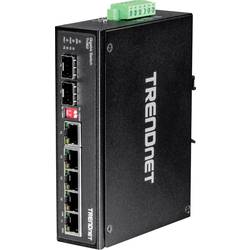 TrendNet TI-G62 průmyslový ethernetový switch