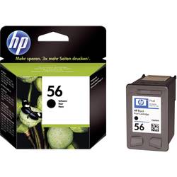 HP Ink 56 originál černá C6656AE Inkousty