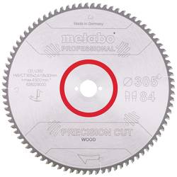 Metabo 628229000 pilový kotouč 305 mm Počet zubů (na palec): 84 1 ks