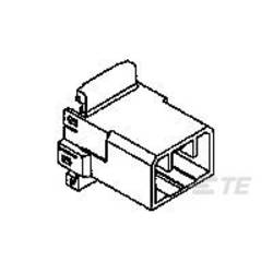 TE Connectivity 174936-5 1 ks Tray