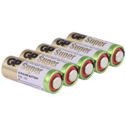 GP Super speciální typ baterie 23 A alkalicko-manganová 12 V 38 mAh 5 ks