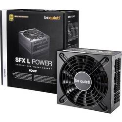 BeQuiet SFX-L Power PC síťový zdroj 600 W SFX 80 PLUS® Gold