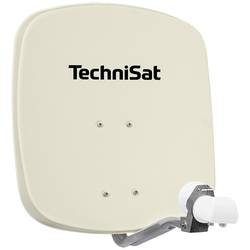 TechniSat Digidish 45 satelit 480 mm Reflektivní materiál: hliník béžová