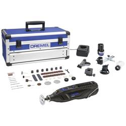 Dremel 8260-5/65 akumulátorový multifunkční nástroj vč. 2x aku, vč. nabíječky, kufřík, vč. příslušenství, 12 V, 3 Ah, 8710364082711