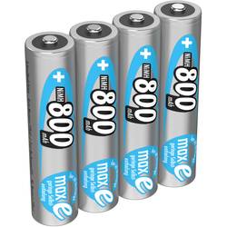 Ansmann maxE HR03 akumulátor AAA Ni-MH 800 mAh 1.2 V 4 ks