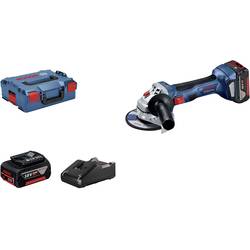 Bosch Professional GWS 18V-7 06019H9005 Akumulátorová úhlová bruska 125 mm vč. 2x aku, kufřík 18 V 4.0 Ah