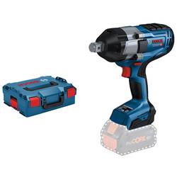 Bosch Professional GDS 18V-1050 H, 06019J8501 aku rázový utahovák, 1 050 Nm, 18 V, Li-Ion, bez akumulátoru, kufřík